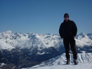 in cima con l'austria alle spalle