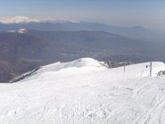 04 - parte della discesa subito sotto l'intermedia