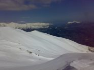 intinerario tutto per cresta