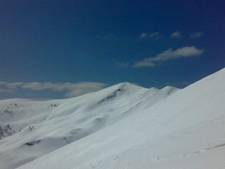 passo garlenda e fronte'