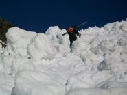 himalaya ? no ! siamo a 1300m nelle prealpi