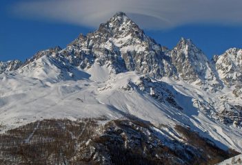 Zoom sul Viso