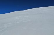 La 2 discesa molla un pochino