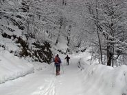 Domenica-Sulla strada dopo Borgo