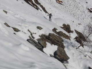 Passaggio al Salto del Prete