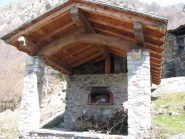 Il nuovo forno di Verale