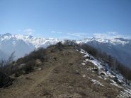 Verso la Tête de Cou