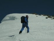 Ago verso la punta