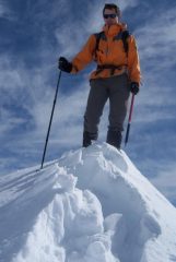 La cima!