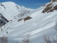 Il traverso dal Mambretti