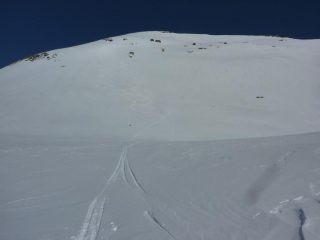 ripido pendio finale