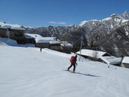 Arrivo a Serre
