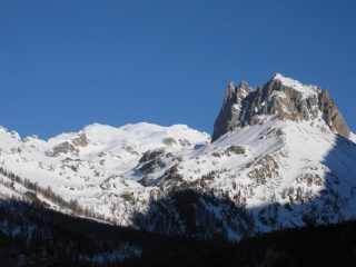 Il Thabor dal Rif.3°Alpini