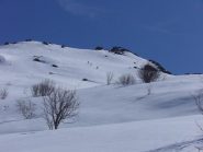 Salendo alla Trretta