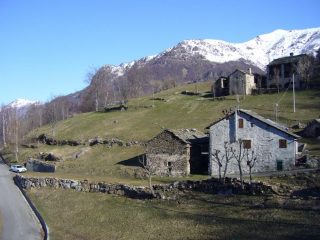 Ma!!! Dovè la neve?