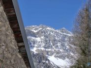 lassù sopra i tetti,lo sguardo si perde
