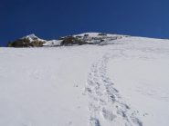 Discesa parte alta, non bella