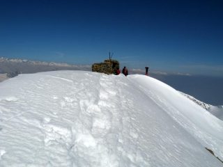 Arrivati!