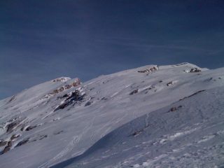 crepe al centro, vallandro in fondo