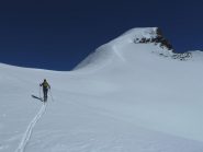 Chersogno ben innevato