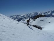 Neve ventata morbida