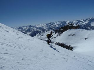 Neve ventata morbida