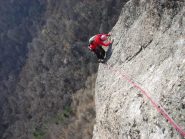 otaner all'uscita del 6° tiro