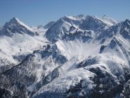 dalla cima