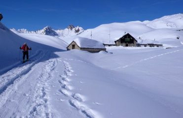Rifugio Maria Luisa
