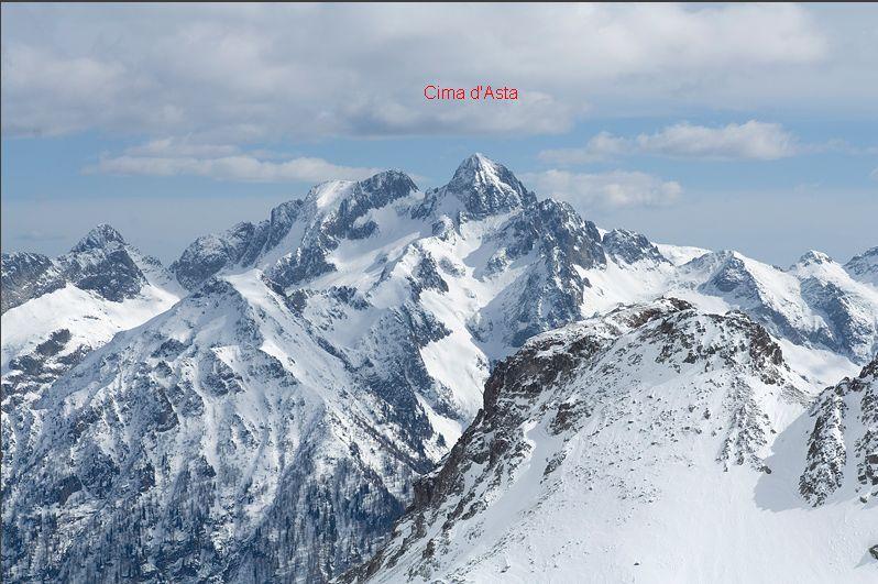 Cima d'Asta