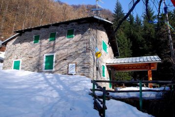 il rif Geat del Gravio