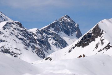 la piramide della Punta Malanotte