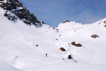 il vallone del Colle Sup. di Malanotte