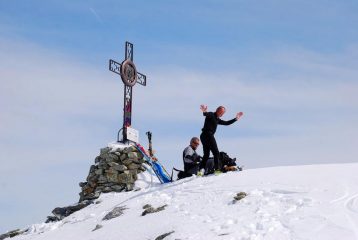 Cristalliera 2801 m