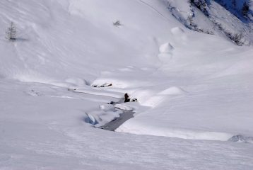 Pian delle Cavalle 1975 m