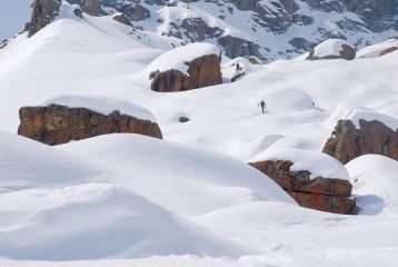 sopra i ripiani di Cassafrera