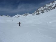 bel firn nella parte intermedia