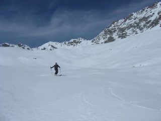 bel firn nella parte intermedia