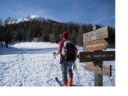 Al col de Fromage..salendo da La Rua