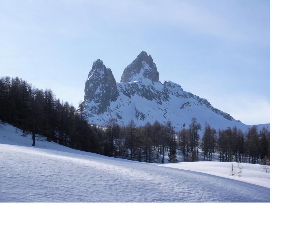 Le fantastiche torri della Pointe de la Selle