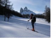 ...attirano la curiosita' di Franco...