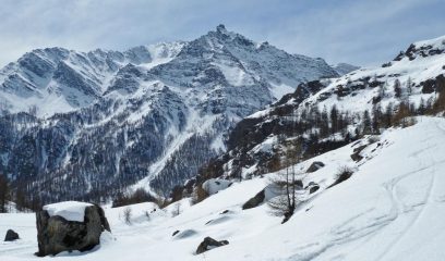 e il bordo e ben sciabile