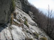 Passaggio attrezzato