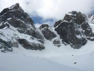 Il Cervandone e il suo canalino per chi vuole Osare