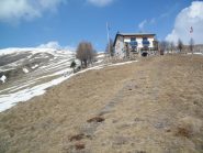 Il Monte Bar e la Capanna omonima