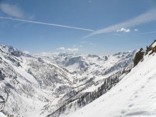 Il vallone di Sant'Anna