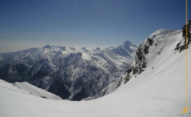 ...un sogno laggiù...