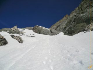 il canalino basso