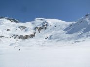 Basso Vallone di Verzio sotto il Ruissas