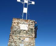 Cima conquistata